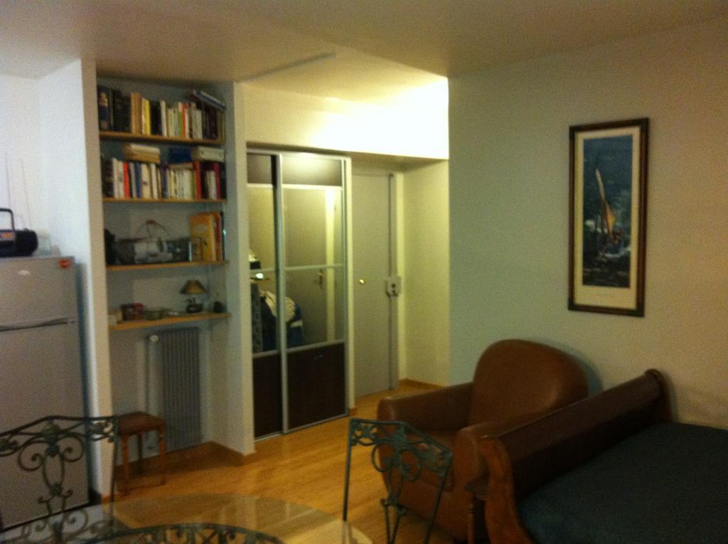 Ferienwohnung Alibert1er Paris Exterior foto